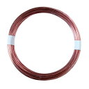 和気産業 銅線 長さ約15m IW-234 1巻