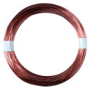 和気産業 銅線 長さ約50m IW-254 1巻