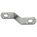 和気産業 補助金具ステイ 厚み3mm?幅25mm?長さ120mm BS-625 1個【2506DFD_3】