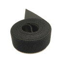 和気産業 ボアバンド(ボアベルト) 幅25mm?長さ2000mm 黒 BB-057 1巻(3)