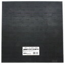 和気産業 防振ゴムマット 厚み8mm?横幅300mm?縦幅300mm BG-005 1枚【2506DFD_3】