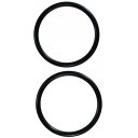 和気産業 Oリング 太さ3.5mm/内径39.7mm 黒 P-40 P 2個【2506DFD_3】
