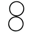 和気産業 Oリング 太さ3.5mm/内径40.7mm 黒 P-41 P 2個【2506DFD_3】