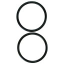 和気産業 Oリング 太さ3.5mm/内径41.7mm 黒 P-42 P 2個【2506DFD_3】