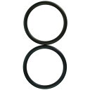 和気産業 Oリング 太さ5.7mm/内径54.6mm 黒 P-55P 2個【2506DFD_3】