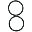 和気産業 Oリング 太さ5.7mm/内径59.6mm 黒 P-60P 2個【2506DFD_3】