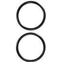 和気産業 Oリング 太さ5.7mm/内径61.6mm 黒 P-62P 2個【2506DFD_3】