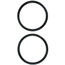 和気産業 Oリング 太さ5.7mm/内径69.6mm 黒 P-70P 2個【2506DFD_3】