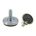 和気産業 ダイカストアジャスター φD20mm?H10.5mm?H18mm ADJ-7 1個