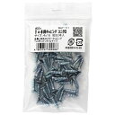 和気産業 Walist ウォリスト1×4用タッピング サイズ:4×16mm ユニクロ WAT-111 50P