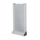 PET'S ADVANCE セーフテリア 300フラット マット 600mm×303mm×90mm ホワイト SFT-M6030WT 1台(4)