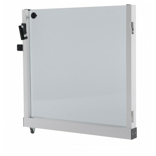 PET'S ADVANCE セーフテリア 門扉 マット 800mm×603mm×51mm ホワイト SFT-M80WT 1台