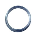 和気産業 針金 ミニ #26X長さ15m HW-037 1袋【2506DFD_3】