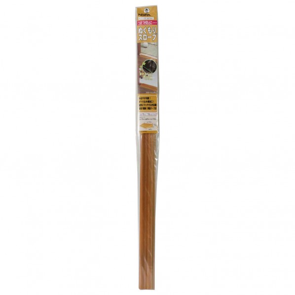 和気産業 ぬくもりスロープ 740mm×15mm×40mm HIT022 1個【2512DFD_3】