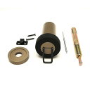 和気産業 ミニラ戸当りアンカーアンバー 90mm アンバー BH-834 1個