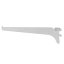 和気産業 ピラシェル棚受 250mm 白 WPS035 1個【2506DFD_3】 330円