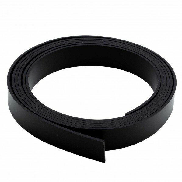 和気産業 平型ゴムEPDM 寸法2×20mm×長さ2m WSG18 1個【2506DFD_3】