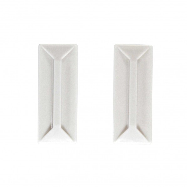 和気産業 どこでも引き手 50X20X4(mm) 白 AMD-903 2個【2506DFD_3】