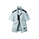 日新被服 半袖ブルゾン TR3351-404-3L 1点