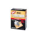 シマダ プロ使用業務用防水ブック型 ネズミ粘着シート W170mmxH220mmxD87mm 10個