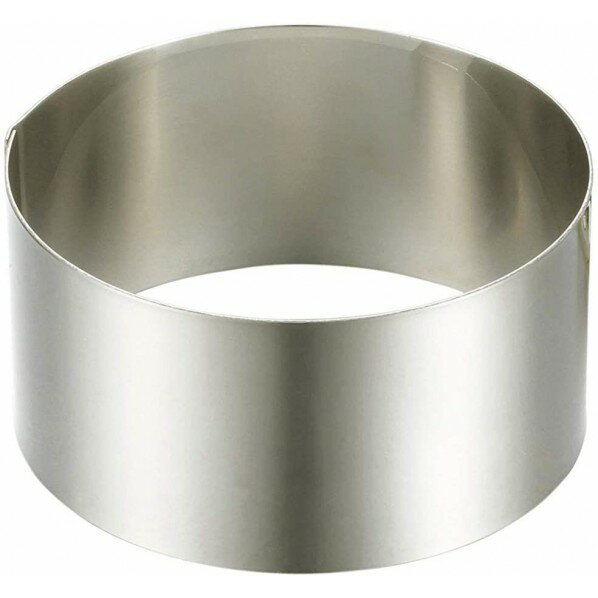 貝印 セルクル型 9cm 91×91×45mm DL6125 1個