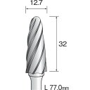 ミニター ミニモ 超硬カッター アルミカット Φ12.7 BC5124 1点