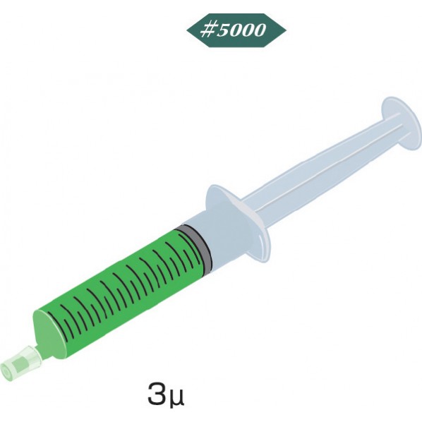 ミニモ ミニモ　ダイヤモンドコンパウンド　油性エコノミー　10g＃5000 HD2324 研削研磨用品