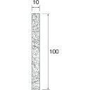 ミニター ミニモ メタルベースダイヤモンドシート 電着#3000 10×100 (2枚入) RD7209 2枚