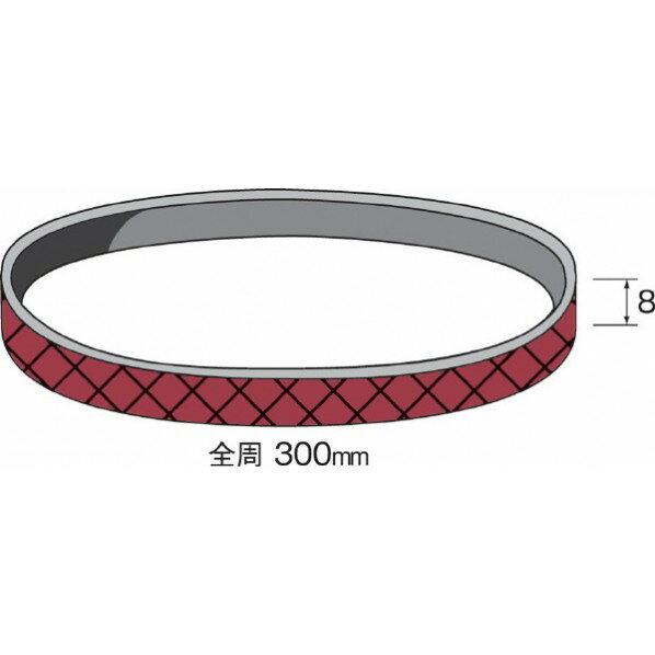 ミニター ミニモ ダイヤモンドベルト コーティング ハード＃600 （3枚入） SA1357 3枚