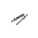 ミニター ミニモ 耐熱ファイバーストーンチップ#120 1×4mm SA7301