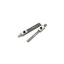 ミニター ミニモ 耐熱ファイバーストーンチップ#400 1×4mm SA7302