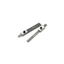 ミニター ミニモ 耐熱ファイバーストーンチップ#120 1×6mm SA7341