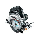 マキタ(makita) 18V 165mm 充電式マルノコ アルミベース フルセット 鮫肌チップソー付 黒 HS631DGXSB 1台