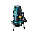 マキタ SK210GDZ 10.8V 充電式 屋内・屋外兼用墨出し器 本体のみ(バッテリ・充電器別売) 青 1台