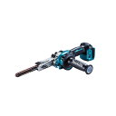 マキタ(makita) 18V 充電式ベルトサンダ本体のみ 9mm 青 BS180DZ 1点