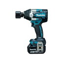 マキタ(makita) 18V 充電式インパクトレンチ フルセット 青 TW700DRGX 1点