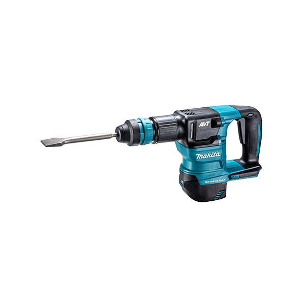 マキタ(makita) 18V 充電式ケレン SDSプラスシャンク 本体のみ 青 HK180DZK 1点