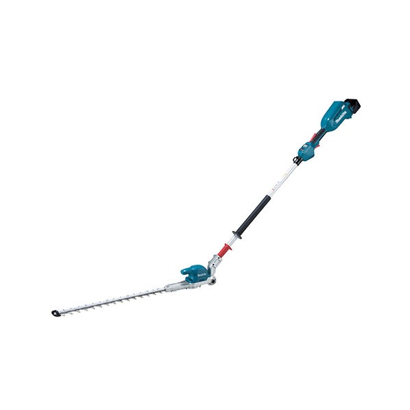 【18日は！枚数限定 最大1,000円OFFクーポン】マキタ（makita） ヘッジトリマー 18V 充電式ポールヘッジトリマ 角度固定 本体のみ MUN600LDZ 生垣 せん定 剪定 バッテリ・充電器別売 純正品