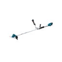 マキタ MUR190UDRG 18V 充電式 草刈機 フルセット Uハンドル 青 1セット