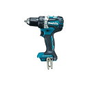 マキタ(makita) 18V 充電式ドライバドリル 本体のみ 青 DF487DZ 1台