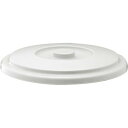 岐阜プラスチック ベルク バケツ15SB用フタ φ322×43(mm) ライトグレー 1つ(3)