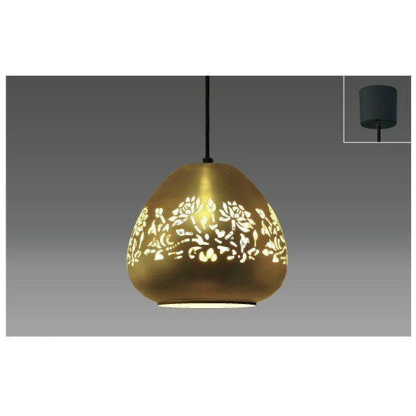 楽天DIY FACTORY ONLINE SHOP瀧住電機工業 LED インテリアペンダント GL1075P 1台