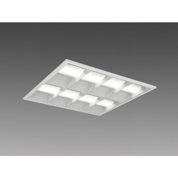 三菱電機 LED一体形スクエアライト□600 埋込形 マルチルーバタイプ EL-SK12011WW/5AHTZ 1台