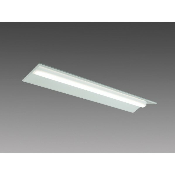 三菱電機 LEDライトユニット形ベースライト 40形 埋込形 連結用 300幅 リニューアルサイズ MY-B47033/22/WAHTN 1台