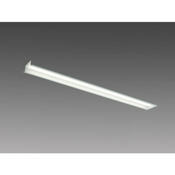 三菱電機 LEDライトユニット形ベースライト 40形 埋込形 連結用 100幅 MY-B45025/12/NAHTN 1台