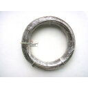 ニッサチェイン ステンレスワイヤーロープ 6.00×20m Y-149 1個