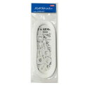 ユタカメイク 梱包用品 バンドストッパー 12mm×15m A-11 1個
