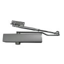 リョービ ドアクローザ 20シリーズ パラレル型(ストップ付・内装式) ブラック S122PL DB 1個