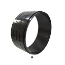 ACE(杉田エース) LP150型スリーブリング L60BK φ147×67mm ブラック 313267 1個