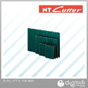 NTカッター NT カッティングマット 450×300×3mm グリーン CM-452G 1点